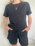 Black set