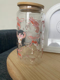 16 oz glass Libby cup