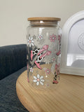 16 oz glass Libby cup