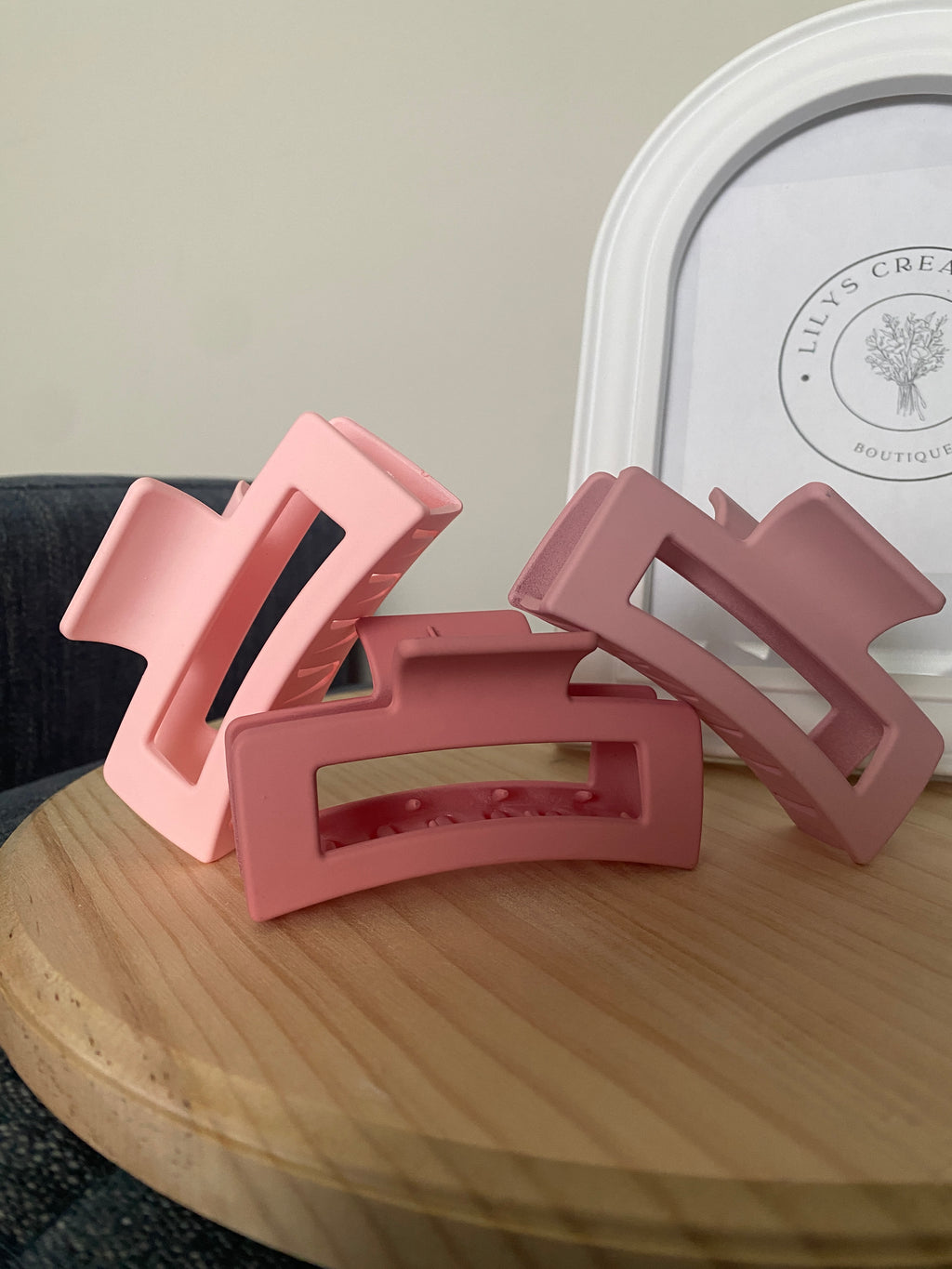 Claw clip